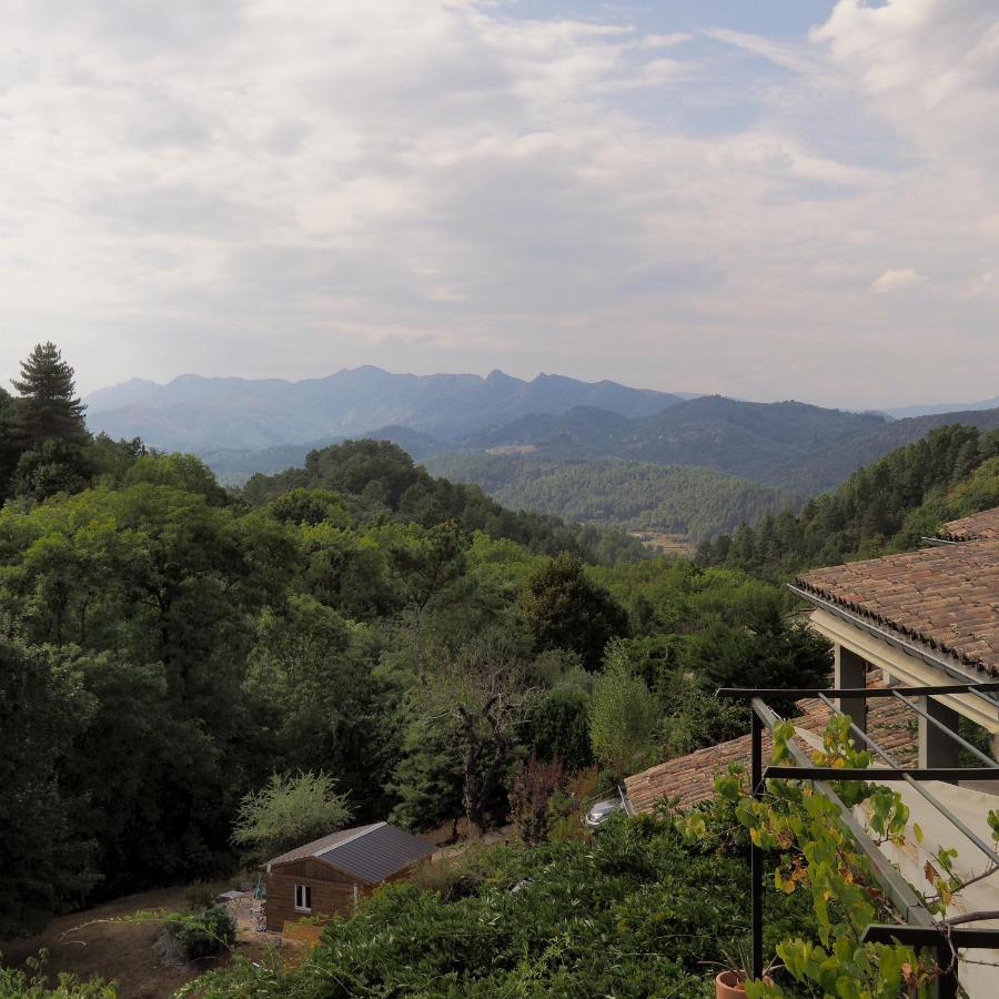L'Evidence Prades (Ardeche) Exterior foto