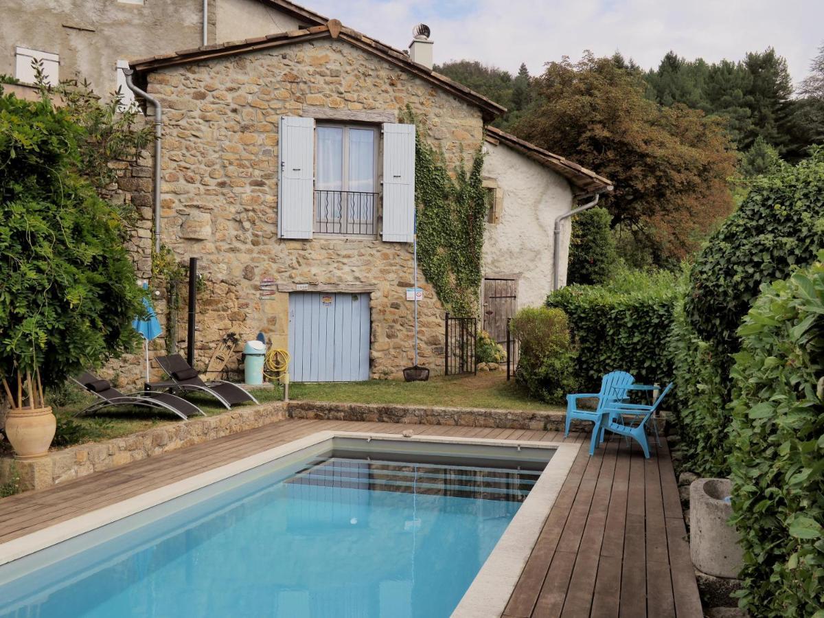 L'Evidence Prades (Ardeche) Exterior foto