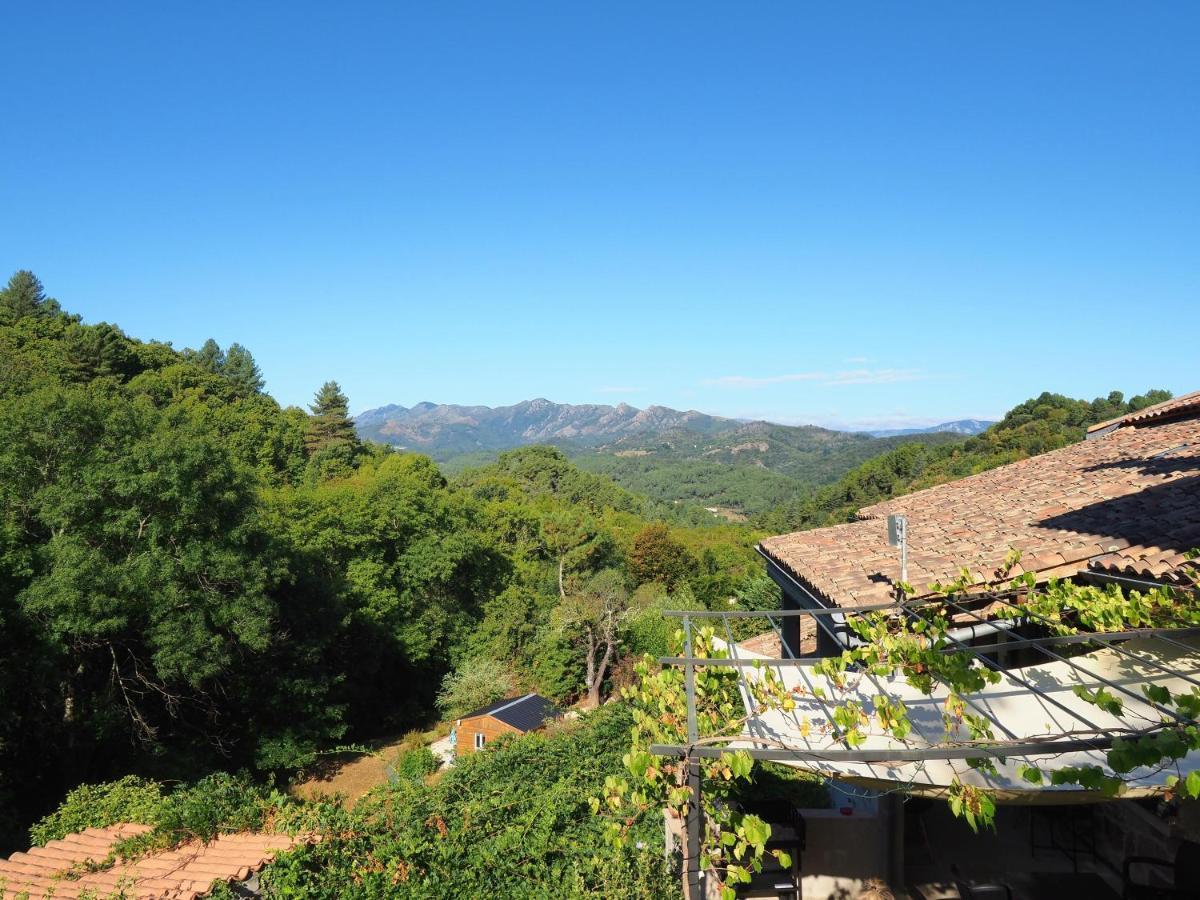 L'Evidence Prades (Ardeche) Exterior foto