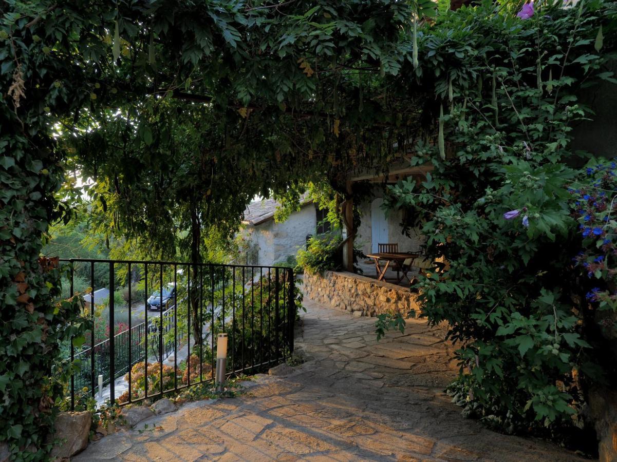 L'Evidence Prades (Ardeche) Exterior foto