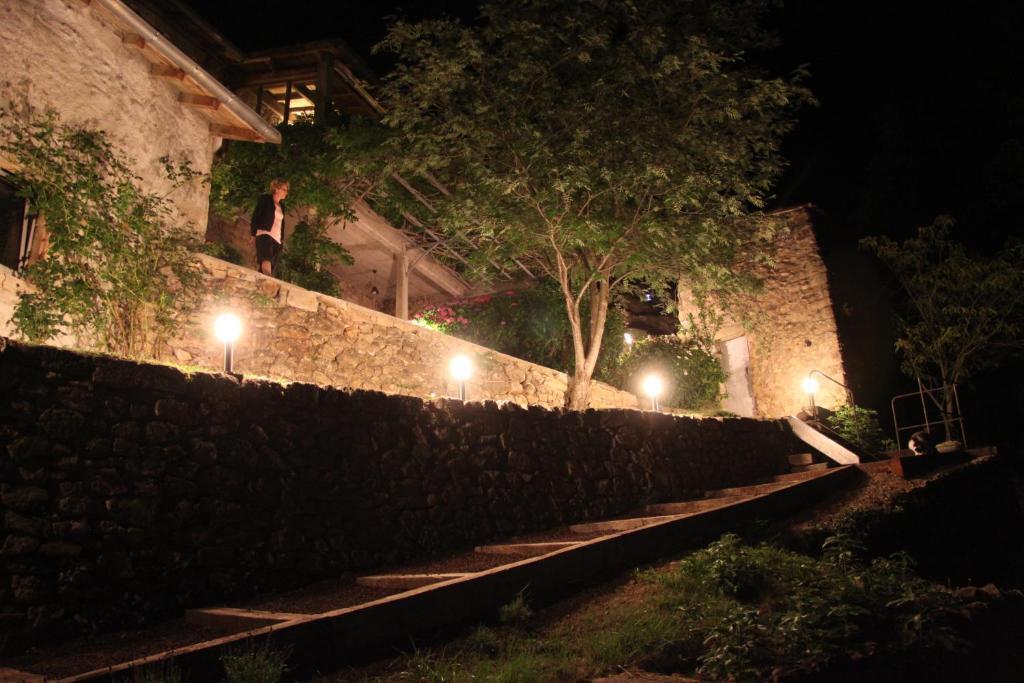 L'Evidence Prades (Ardeche) Exterior foto
