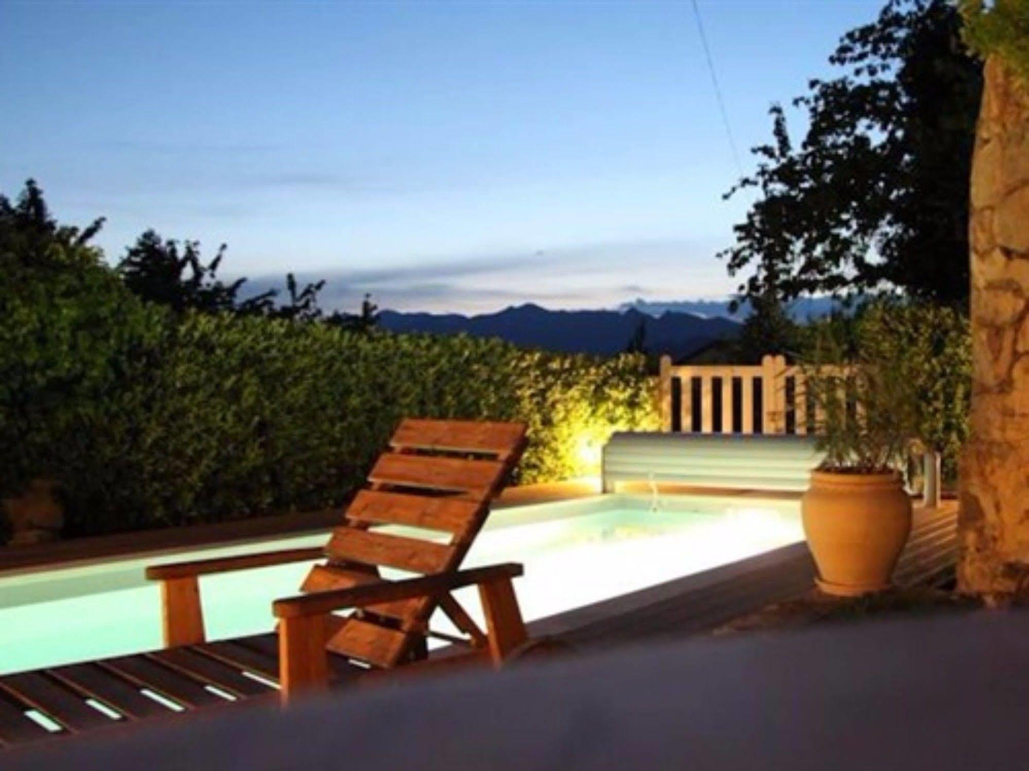 L'Evidence Prades (Ardeche) Exterior foto