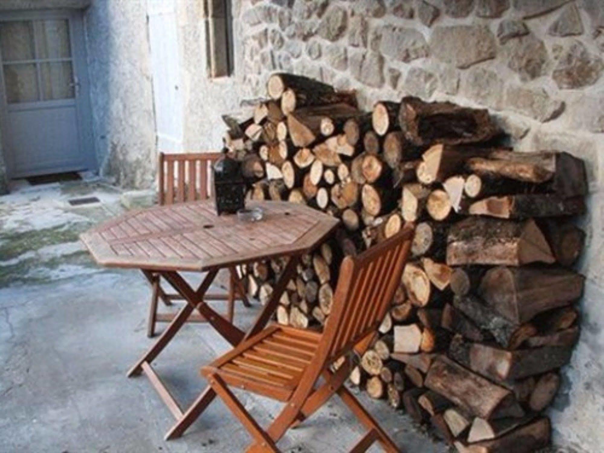 L'Evidence Prades (Ardeche) Exterior foto