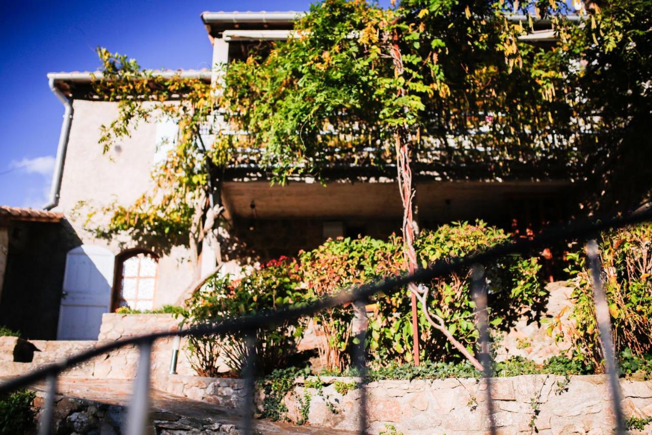 L'Evidence Prades (Ardeche) Exterior foto